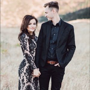 Ethereal maxi dress (For love and Lemons)